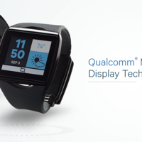 Toq-Smartwatch von Qualcomm