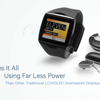Toq-Smartwatch von Qualcomm