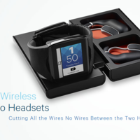 Toq-Smartwatch von Qualcomm