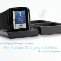 Toq-Smartwatch von Qualcomm
