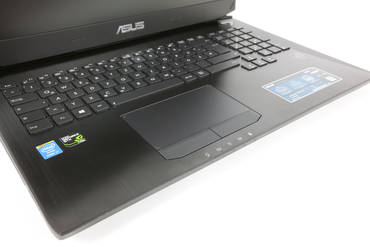 ASUS: ROG G750JX 17,3" Gaming-Notebook im Test