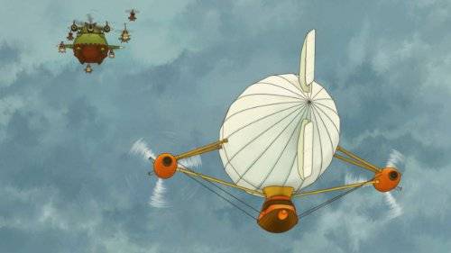 Professor Layton und das Vermächtnis von Aslant Screenshot 5  Bild © 
