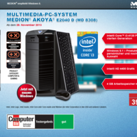 Medion Akoya E2040D