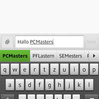 Sony Xperia Z Screenshot