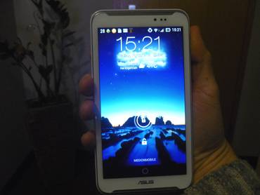 Asus fonepad Note FHD6-Handling