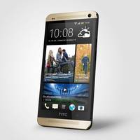 HTC One in Gold