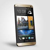 HTC One in Gold