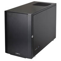 Lian Li PC-Q35: 129 Euro teurer Aluminium-Cube für NAS-Systeme