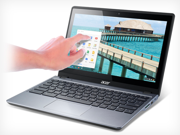 C720P  Bild © Acer