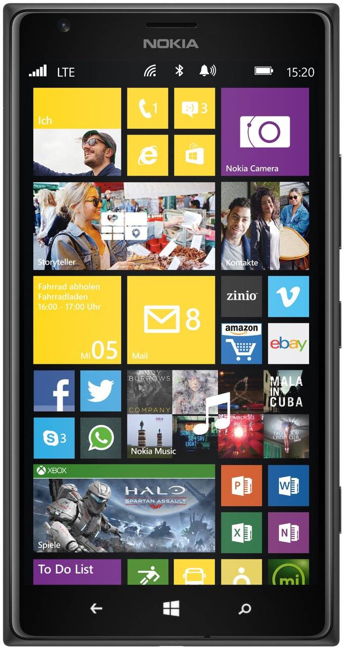 Nokia Lumia 1025