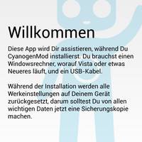 CyanogenMod: Installer nicht mehr im Play Store verfügbar