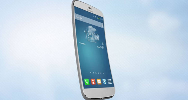 Samsung Galaxy S5  Bild © etnews