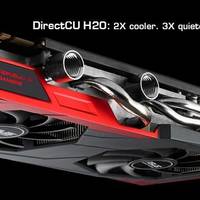Asus "Poseidon"-Grafikkarte