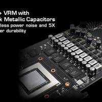 Asus "Poseidon"-Grafikkarte