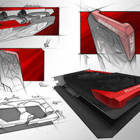Asus "Poseidon"-Grafikkarte