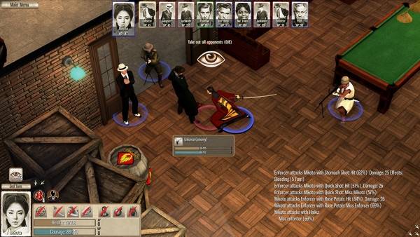 Omerta: City of Gangsters - The Japanese Incentive Omerta: City of Gangsters - The Japanese Incentive