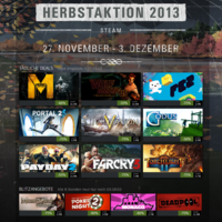 Steam Herbstaktion 2013: Vorletzter Tag lockt mit Metro: Last Light, Portal 2 und Far Cry 3