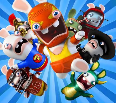 Rabbids Rumble im Test