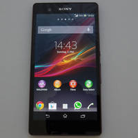 Sony Xperia Z 