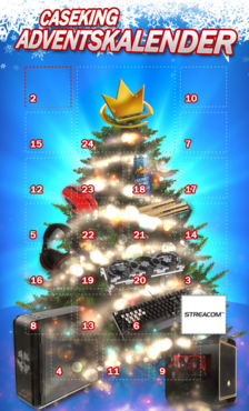 Technik-Adventskalender: Aktuelle Schnäppchen für den 11. Dezember 2013