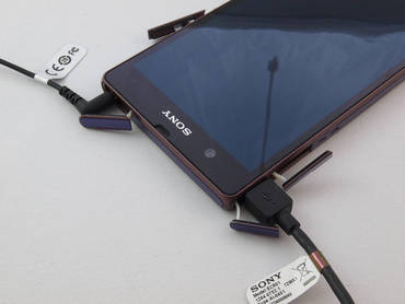 Sony Xperia Z im Test