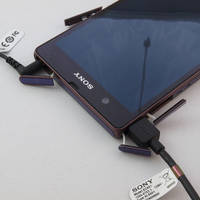 Sony Xperia Z Anschlüsse