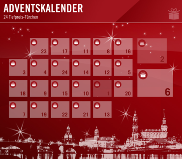 Technik-Adventskalender: Aktuelle Schnäppchen für den 3. Dezember 2013