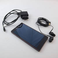Sony Xperia Z Lieferumfang