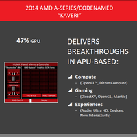 AMD Kaveri-APUs