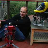 Google: Android-Erfinder Andy Rubin entwickelt nun Roboter