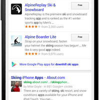 Google Now sucht nun auch in Apps