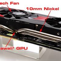 AMD Radeon R9 290X: Asus zeigt erste Karte im Custom-Design