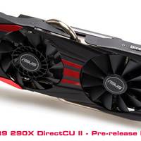 Asus Radeon R9 290X - Custom-Design