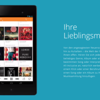 Google Play Music All-Inclusive