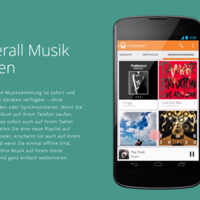 Google Play Music All-Inclusive