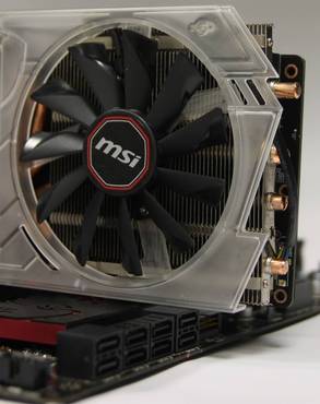 AMD Radeon R9 290(X): Nach Asus nun auch MSI mit Custom-Design