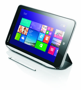 Lenovo Miix 2: 8-Zoll-Tablet mit Windows 8.1 ab sofort erhältlich