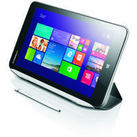 Lenovo Miix 2: 8-Zoll-Tablet mit Windows 8.1 ab sofort erhältlich