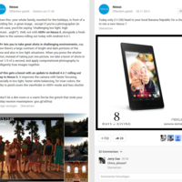 Android 4.4.1 - Kamera-Update