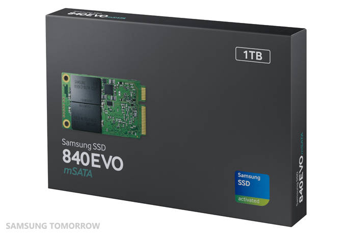 Evo 840, 1 TB