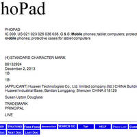 Huawei PhoPad: Konkurrenz für die Asus Padfone-Modelle?
