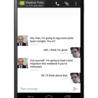 CyanogenMod WhisperPush: SMS-Nachrichten werden zukünftig automatisch verschlüsselt
