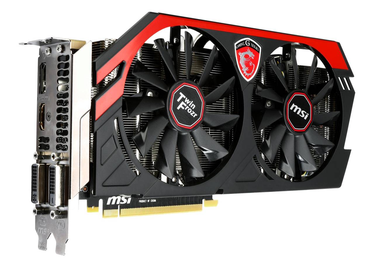 MSI GTX 780Ti GAMING 3G