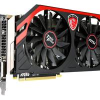 MSI GTX 780Ti GAMING 3G: Höhere Taktfrequenzen und ein Twin-Frozr-IV-Doppellüfter