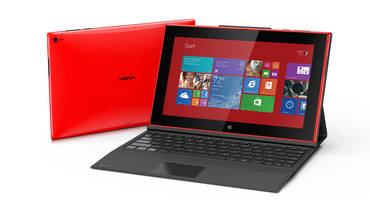 Nokia Lumia 2520: Erheblich besseres Display als das Surface 2