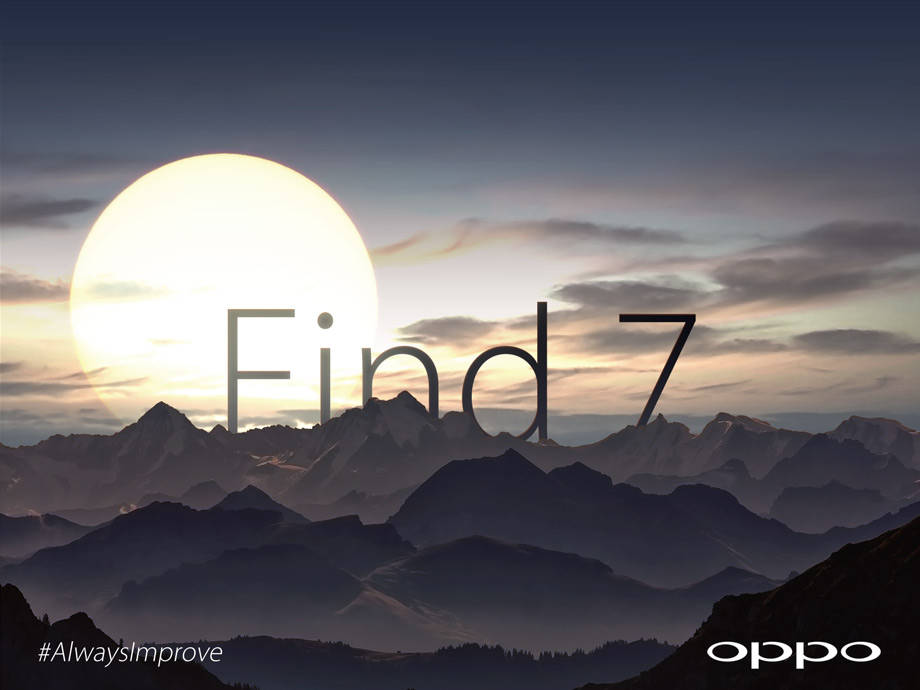 Find 7