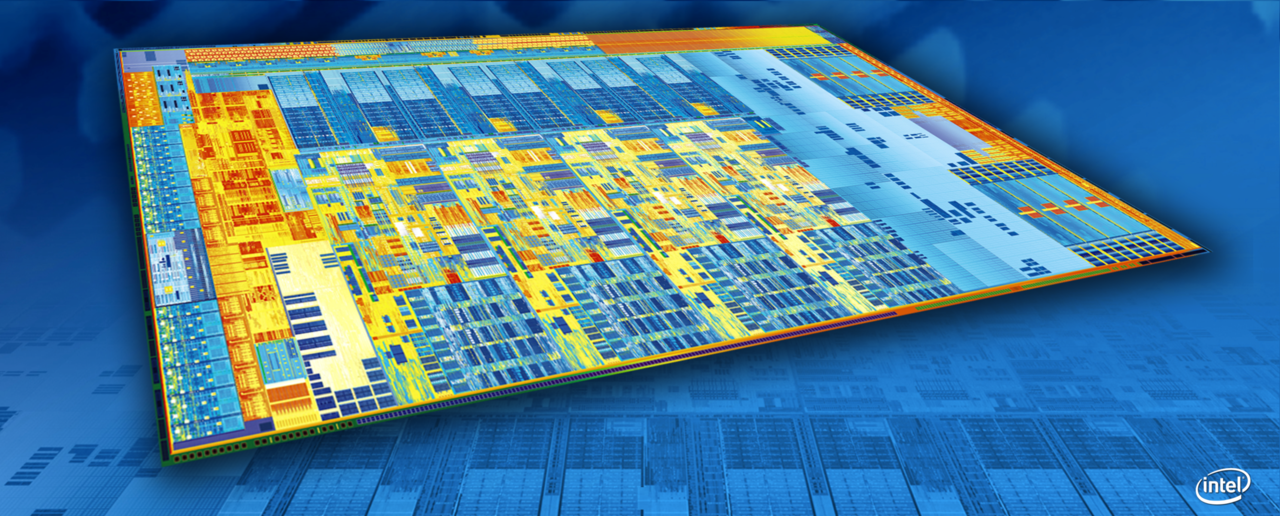 Intel Skylake  Bild © Intel