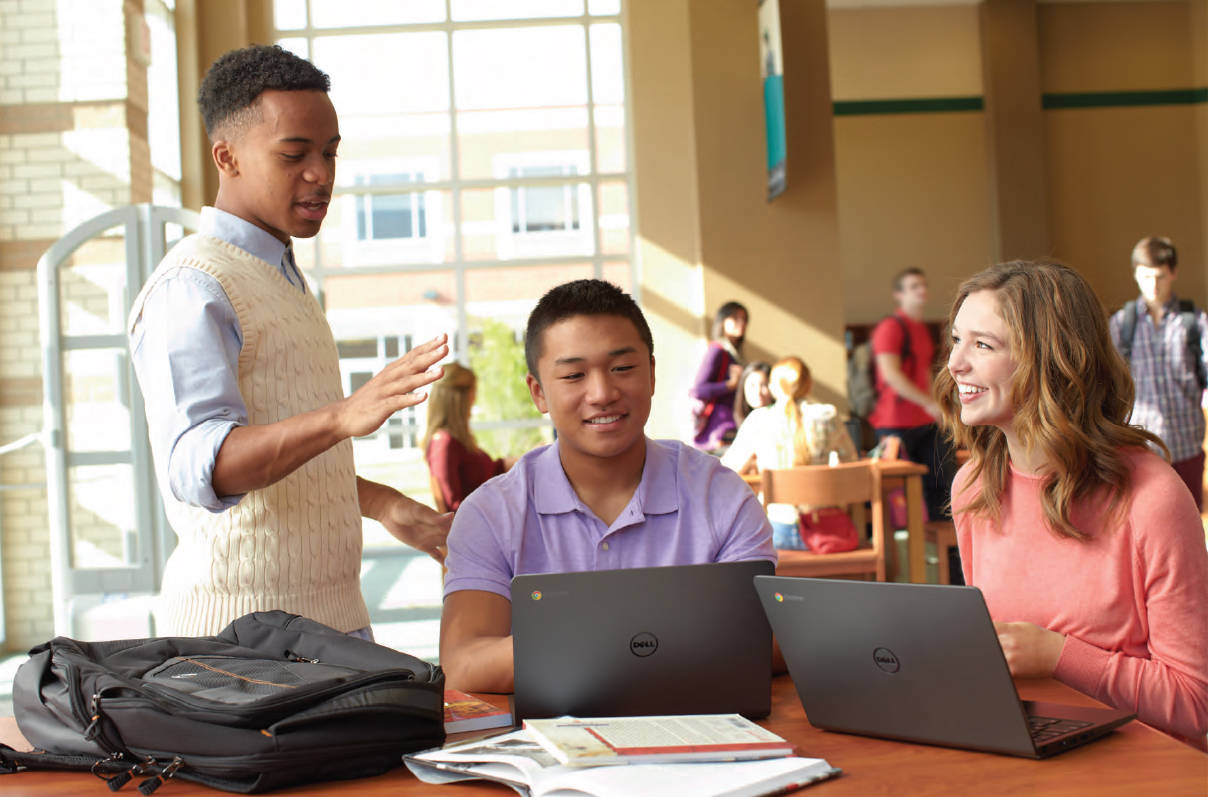 Dell Chromebook  Bild © Dell