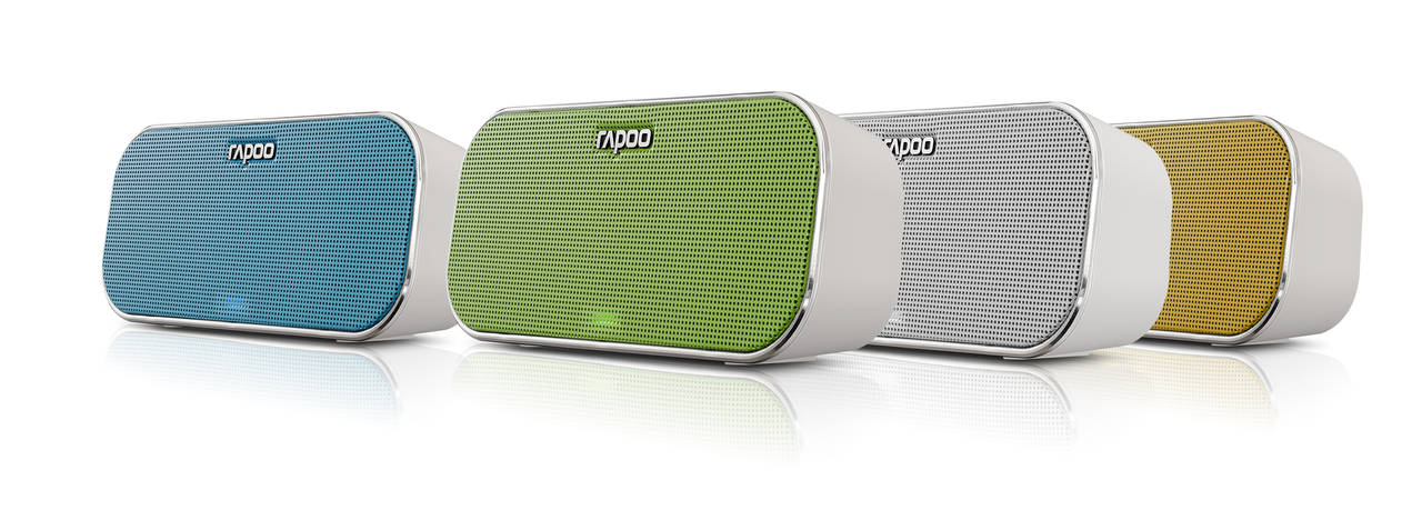 Rapoo A500  Bild © Rapoo