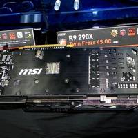 MSI Radeon R9 290X Twin Frozr 4S OC